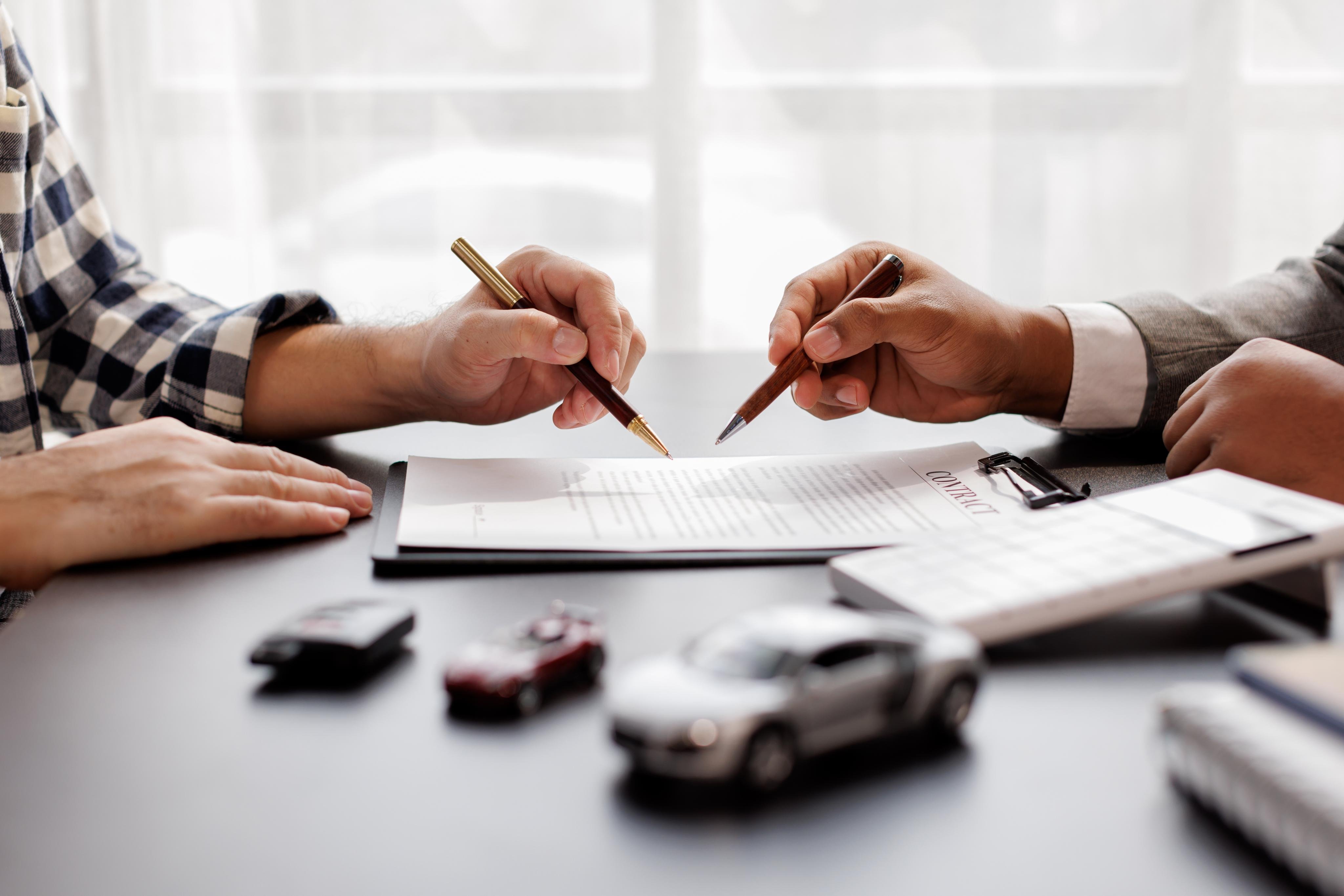 Peut On Faire Un Leasing Avec Un Dossier De Surendettement