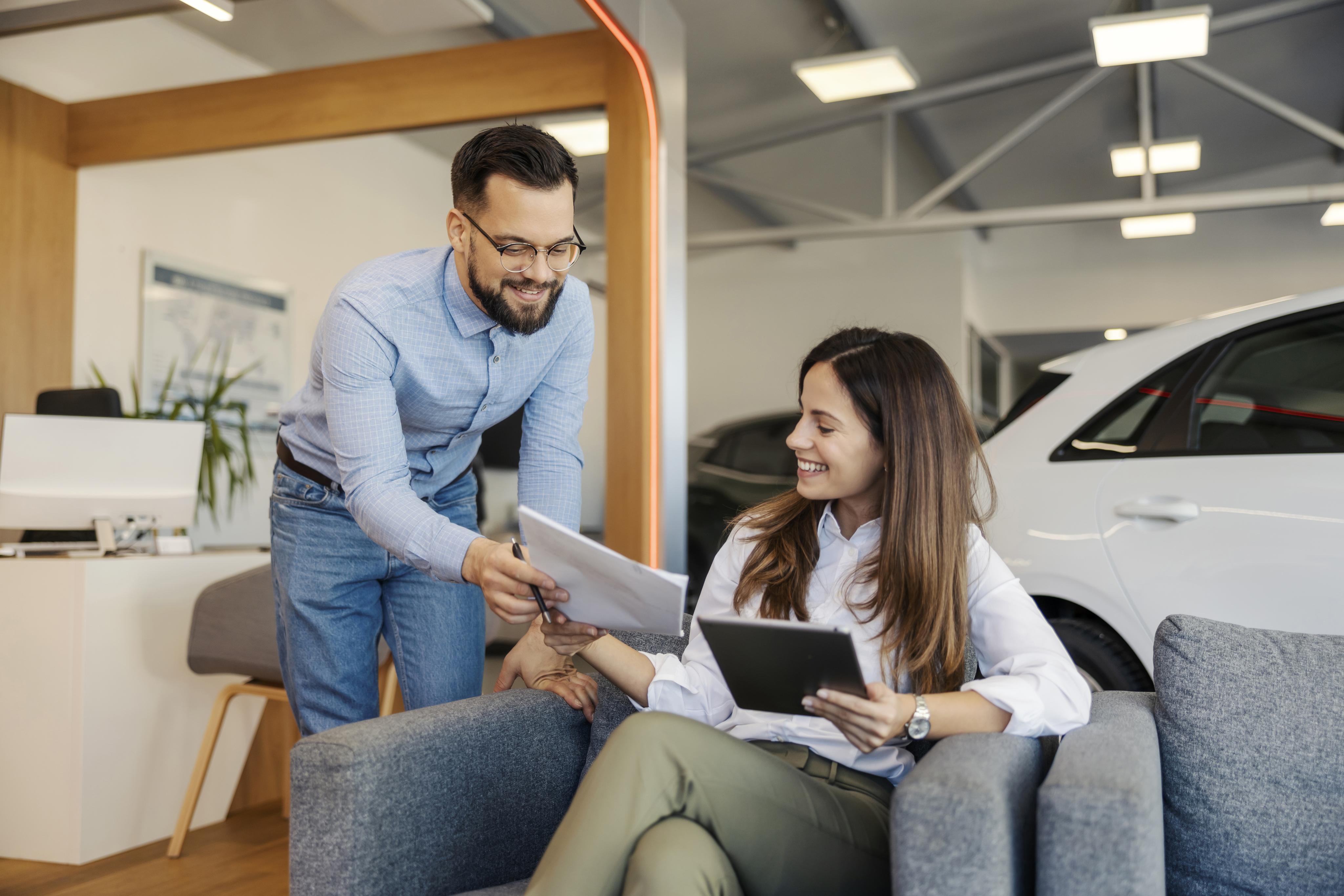 5 critères importants pour bien choisir une voiture d’occasion