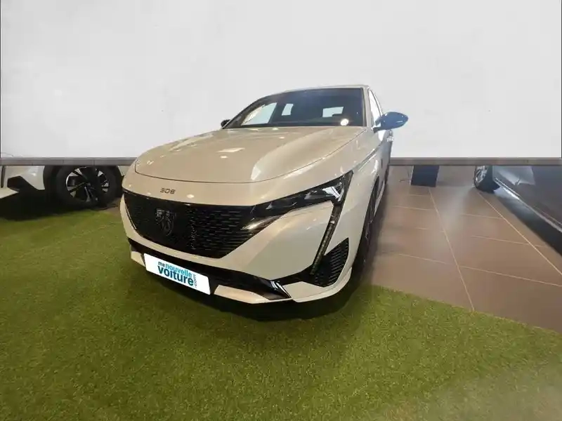 Photo Peugeot 308 Gt Pack
