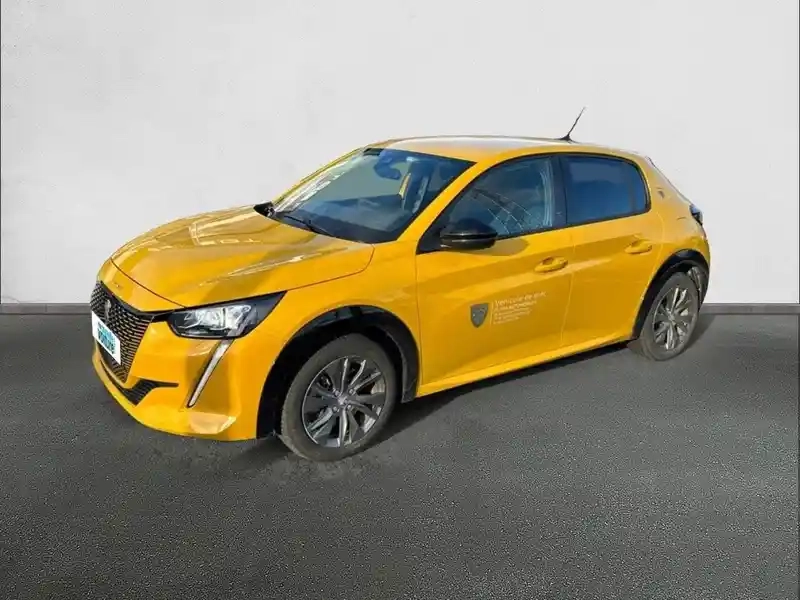 Photo Peugeot 208 Roadtrip