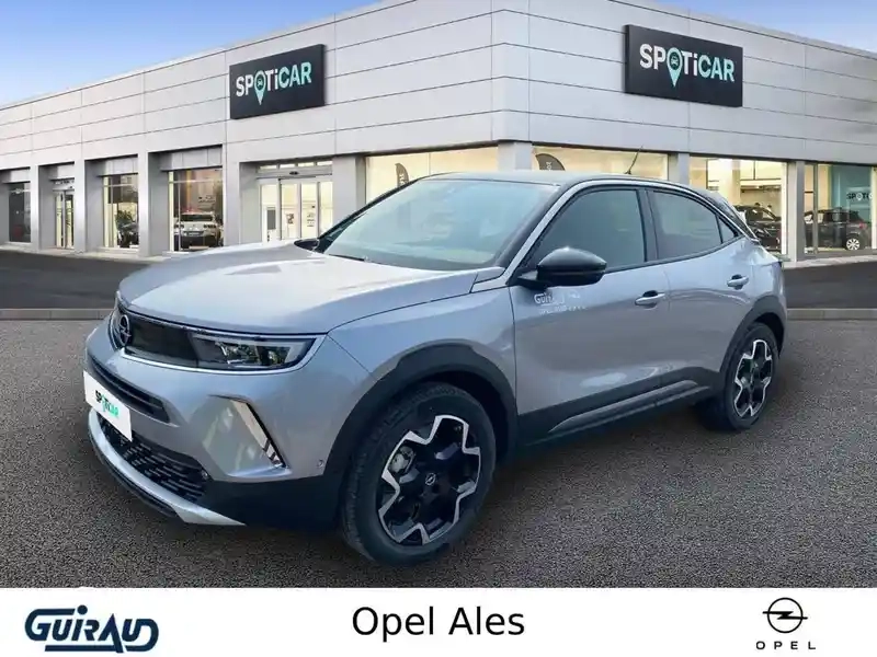 Photo Opel Mokka Ultimate