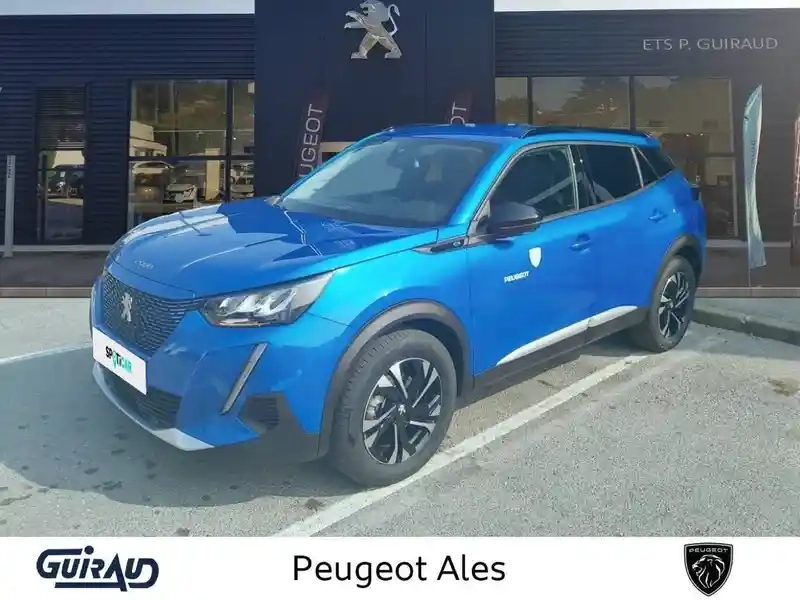 Photo Peugeot 2008 Allure Pack