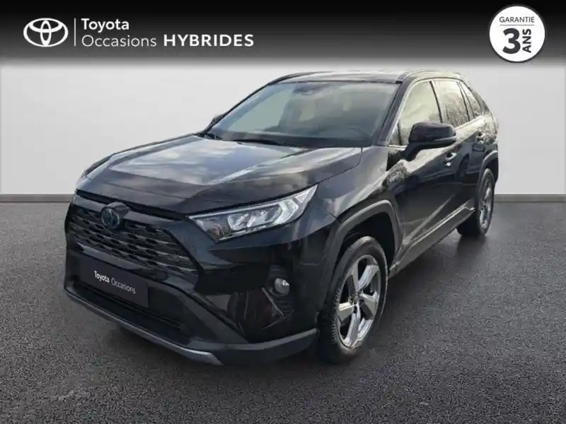 Photo Toyota Rav4