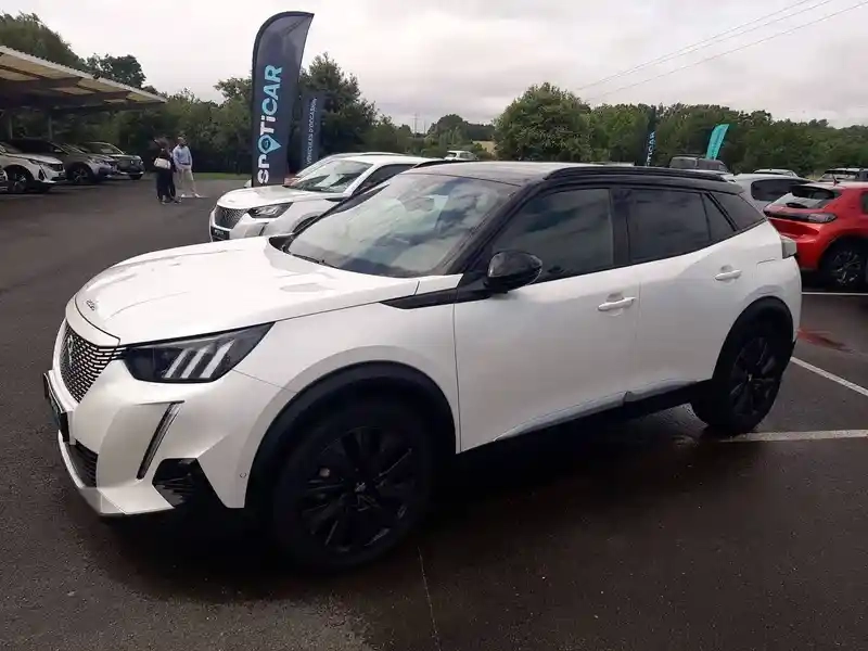 Photo Peugeot 2008 Gt