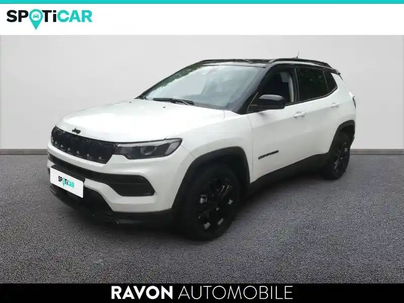 Photo Jeep Compass Night Eagle