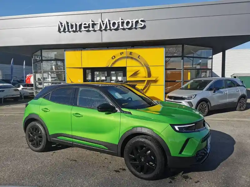 Photo Opel Mokka Edition