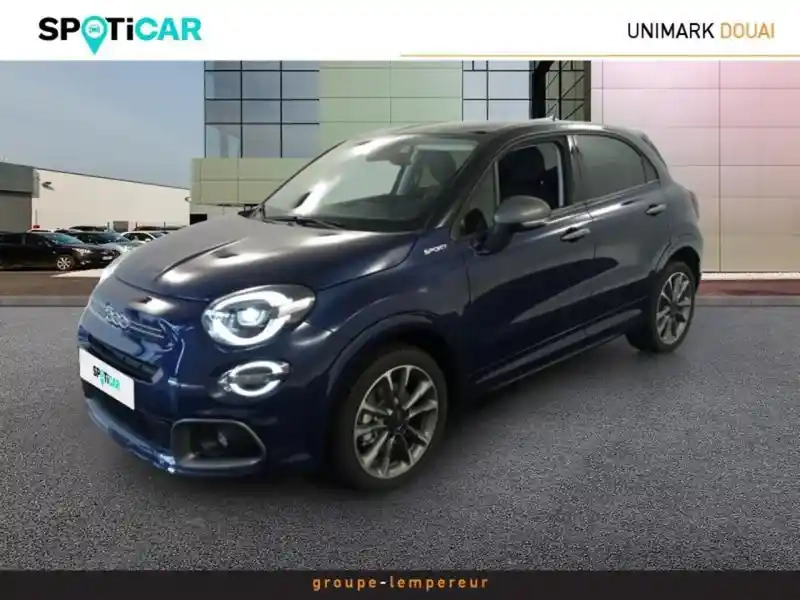 Photo Fiat 500x