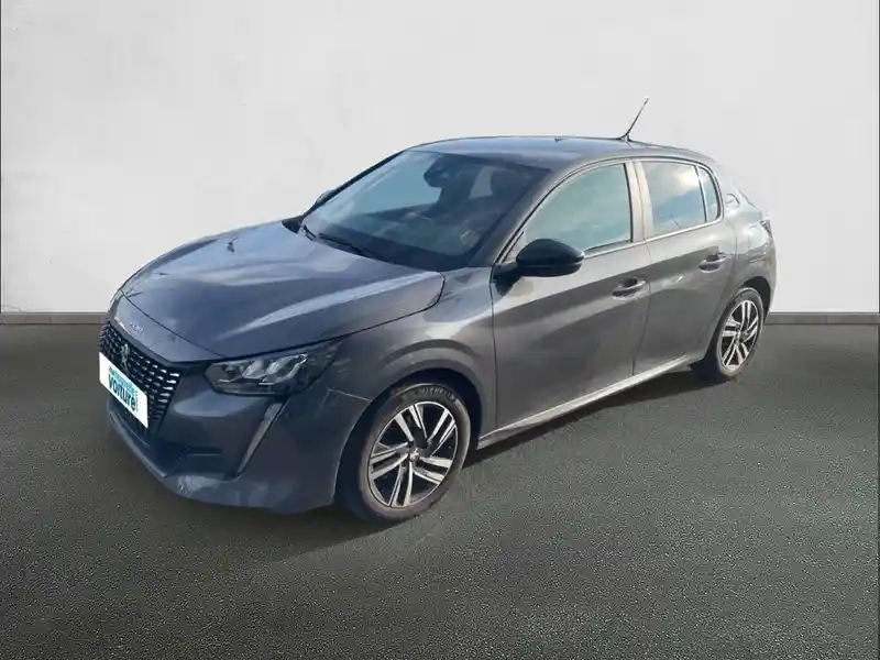 Photo Peugeot 208 Style