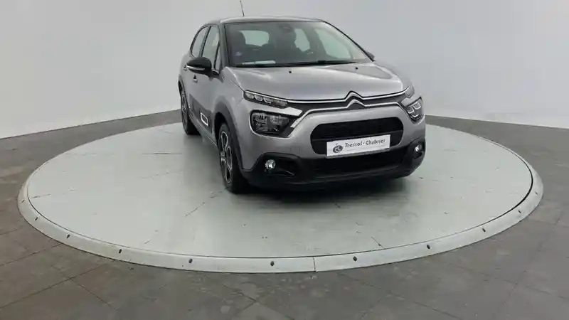 Photo Citroën C3 Shine
