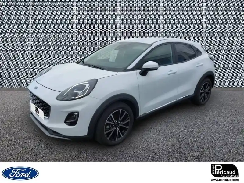 Photo Ford Puma Titanium Design 2