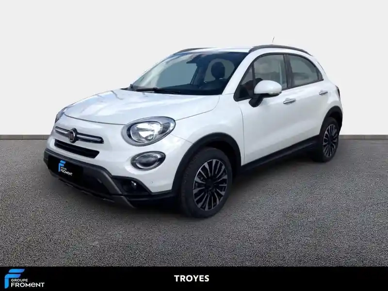 Photo Fiat 500x
