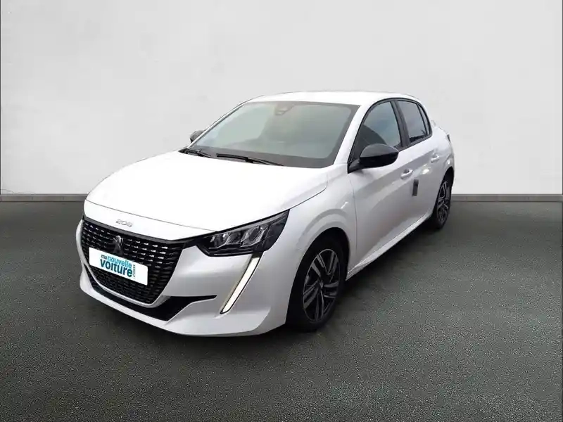 Photo Peugeot 208 Active Pack