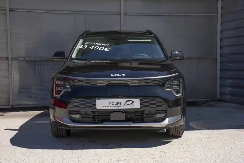 Photo Kia Niro Premium