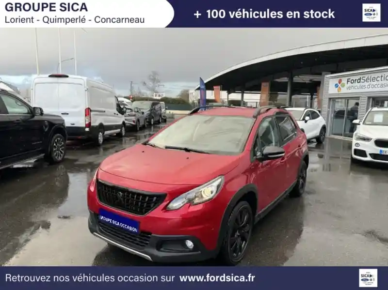 Photo Peugeot 2008