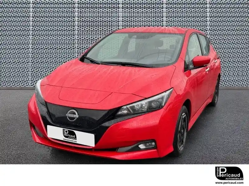 Photo Nissan Leaf Acenta