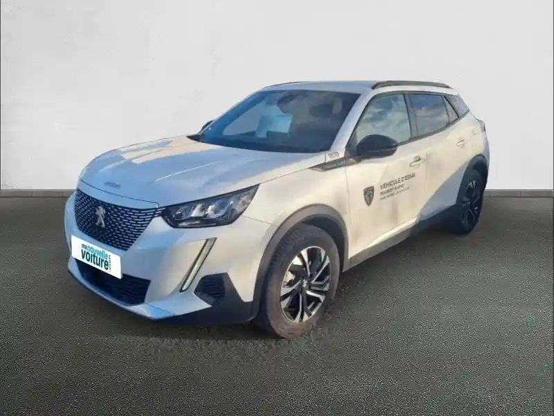 Photo Peugeot 2008 Allure Pack