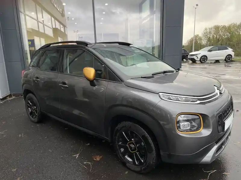 Photo Citroën C3 Aircross Rip Curl