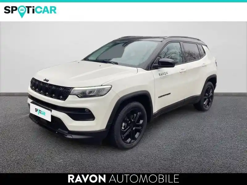 Photo Jeep Compass Night Eagle