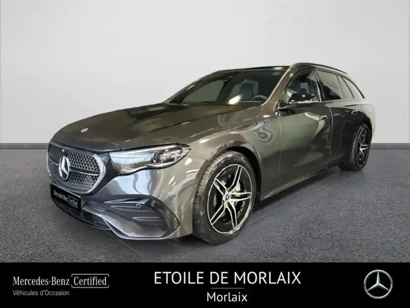 Photo Mercedes Classe E