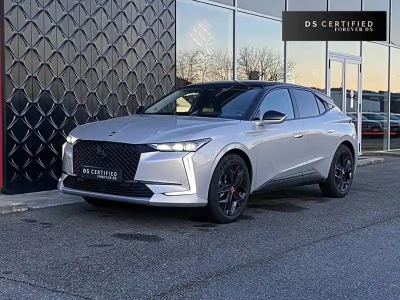 Photo Ds Ds 4 Performance Line+