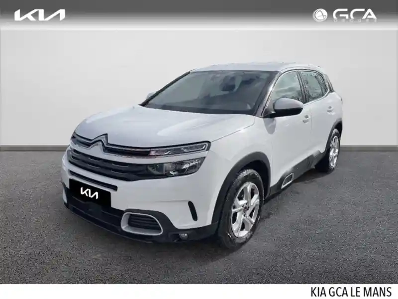 Photo Citroën C5 Aircross