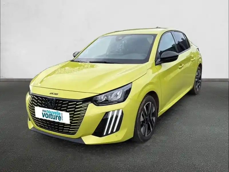 Photo Peugeot 208 Allure