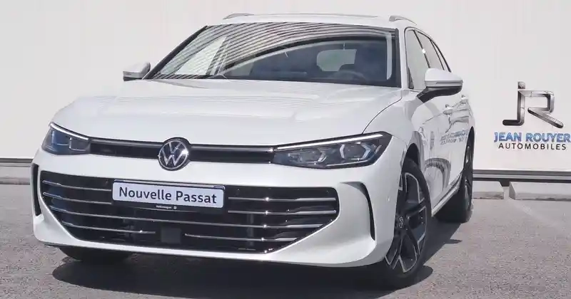 Photo Volkswagen Passat Elegance