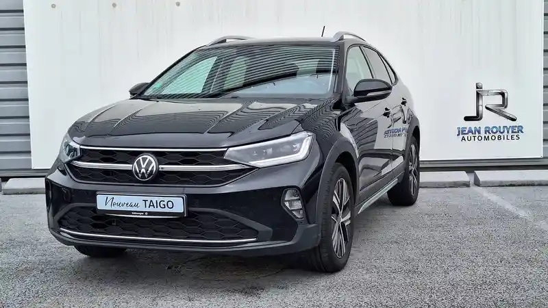 Photo Volkswagen Taigo Style