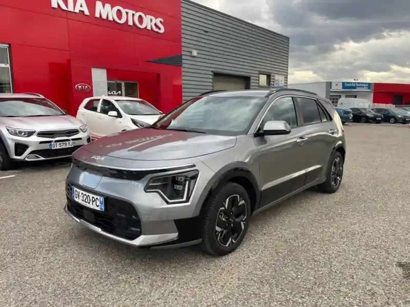 Photo Kia Niro