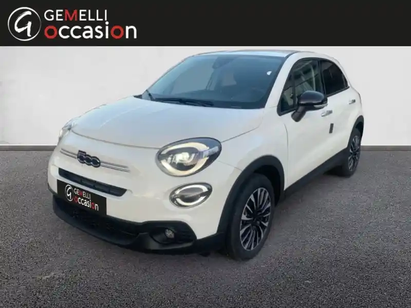 Photo Fiat 500x