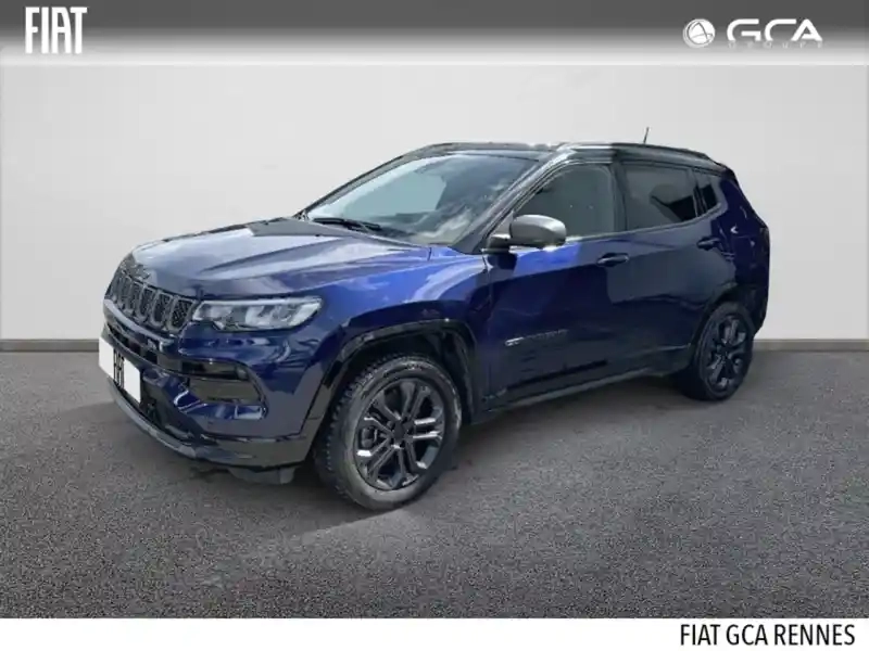 Photo Jeep Compass