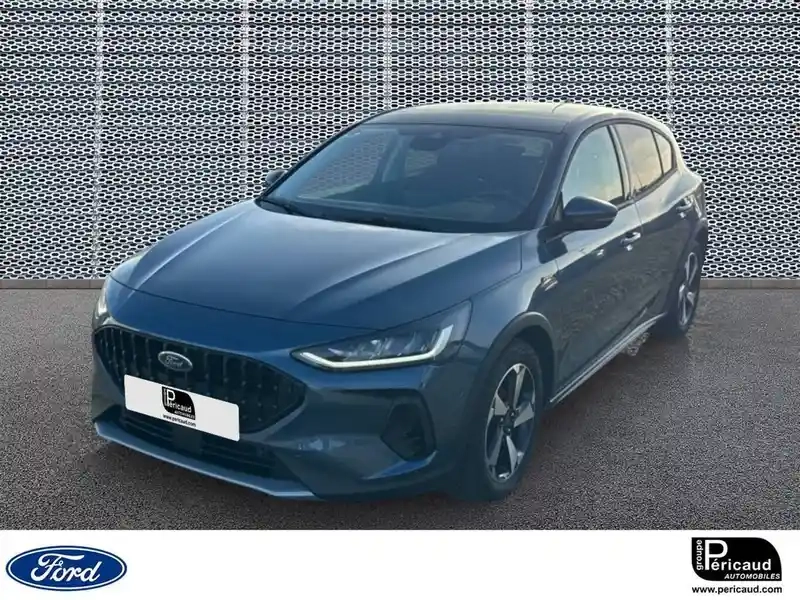 Photo Ford Focus Active Style