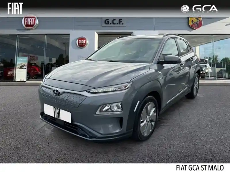Photo Hyundai Kona Electric 136ch Intuitive Euro6d-t Evap 2cv