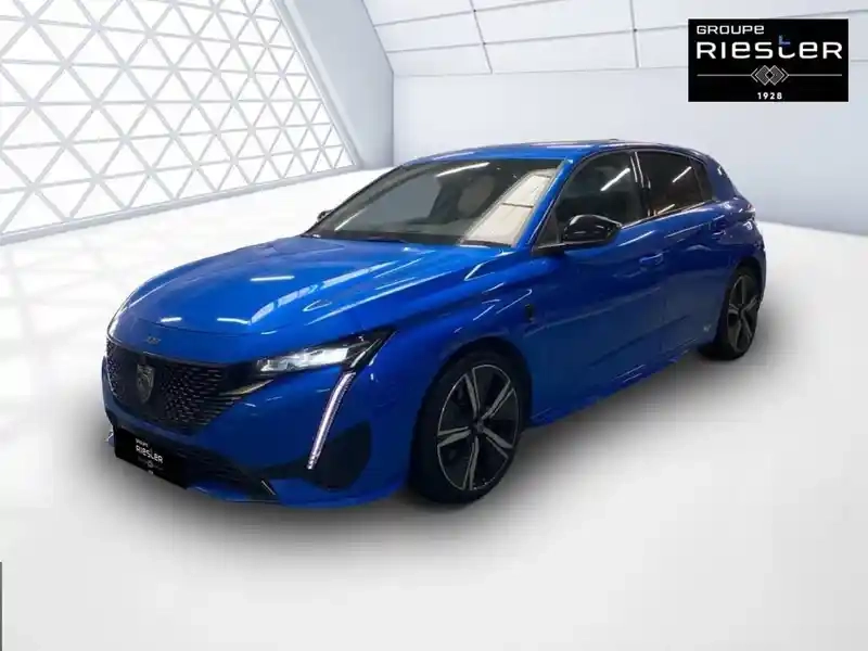 Photo Peugeot 308 Gt