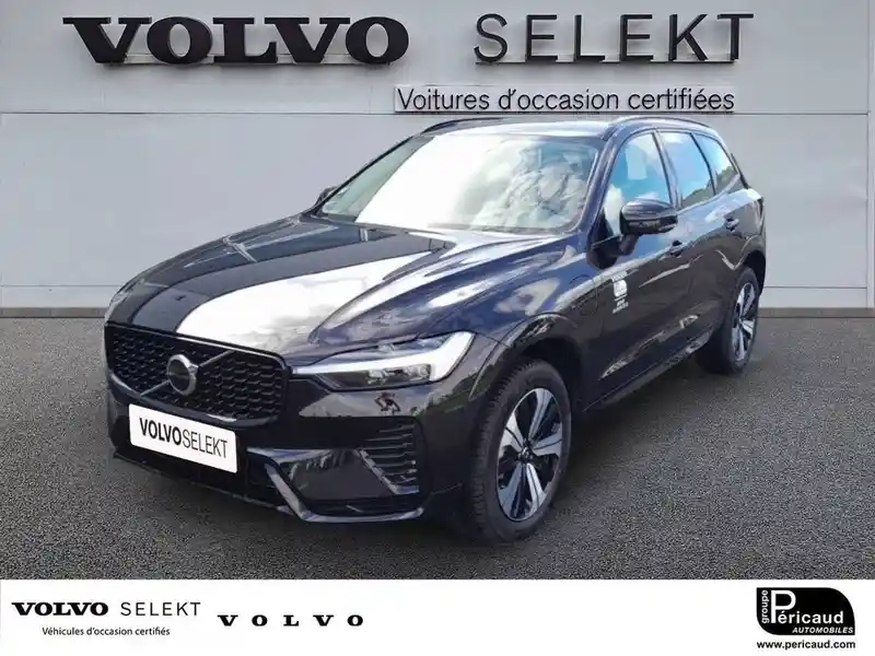 Photo Volvo Xc60 Plus Style Dark