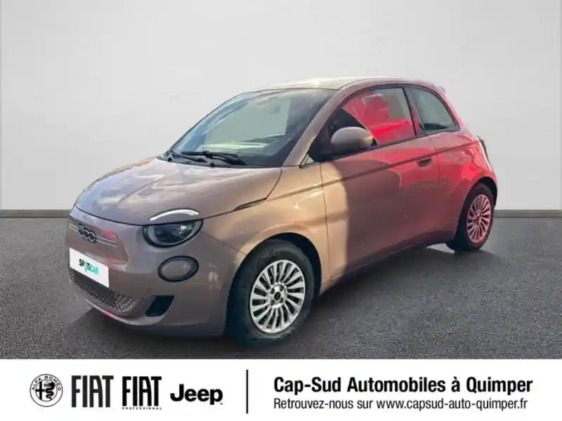 Photo Fiat 500
