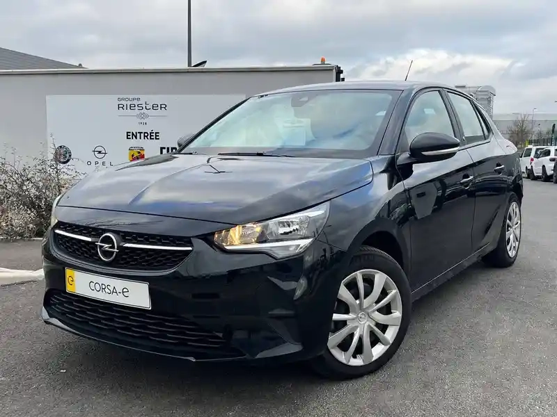 Photo Opel Corsa Edition