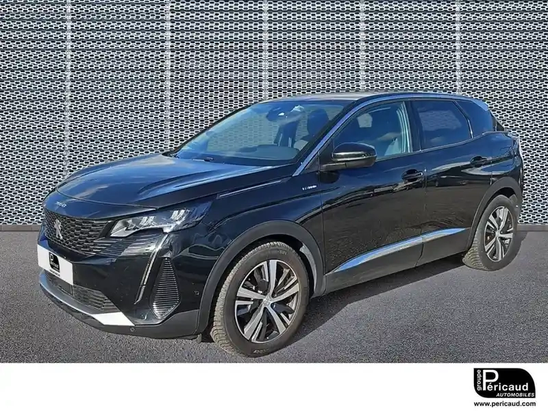 Photo Peugeot 3008 Allure