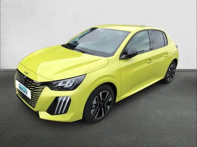 Photo Peugeot 208 Allure