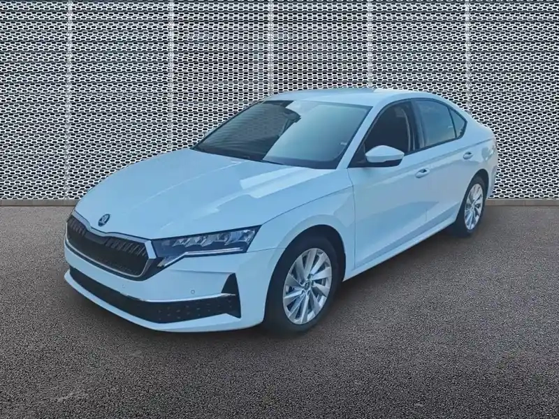 Photo Skoda Octavia Selection