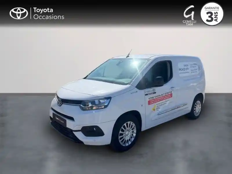 Photo Toyota Proace
