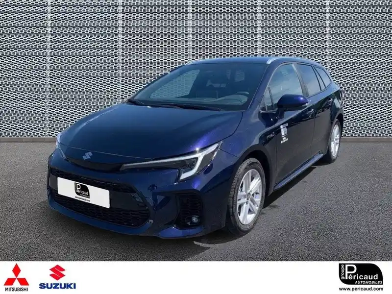 Photo Suzuki Swace Pack