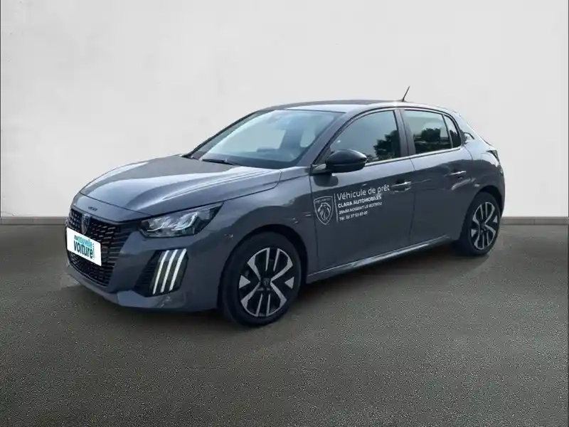 Photo Peugeot 208 Active