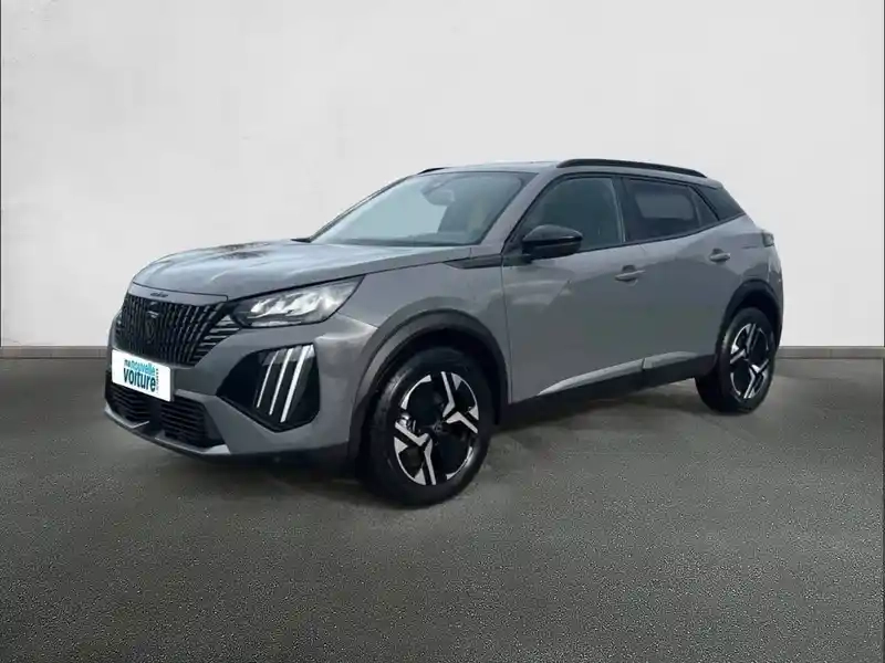 Photo Peugeot 2008 Allure