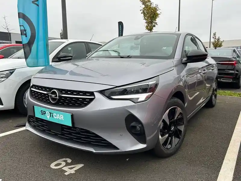 Photo Opel Corsa Elegance