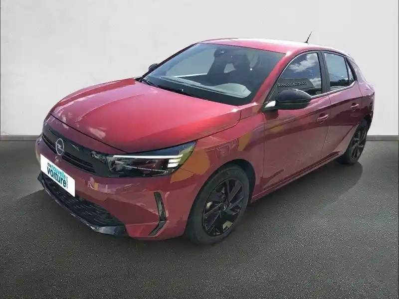 Photo Opel Corsa