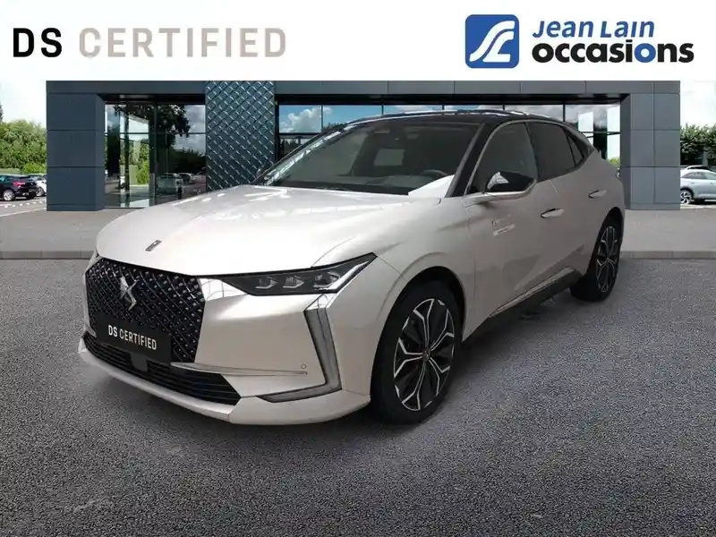 Photo Ds Ds 4 Rivoli