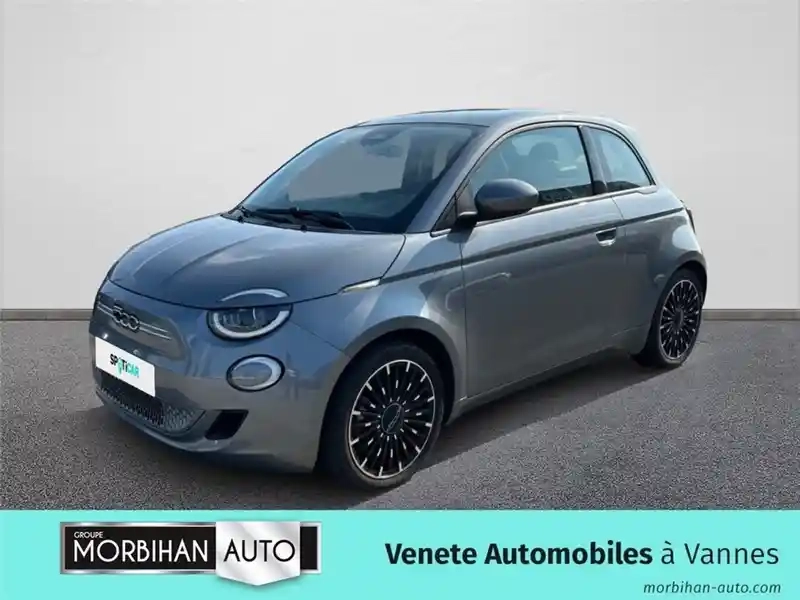Photo Fiat 500 Nouvelle 500