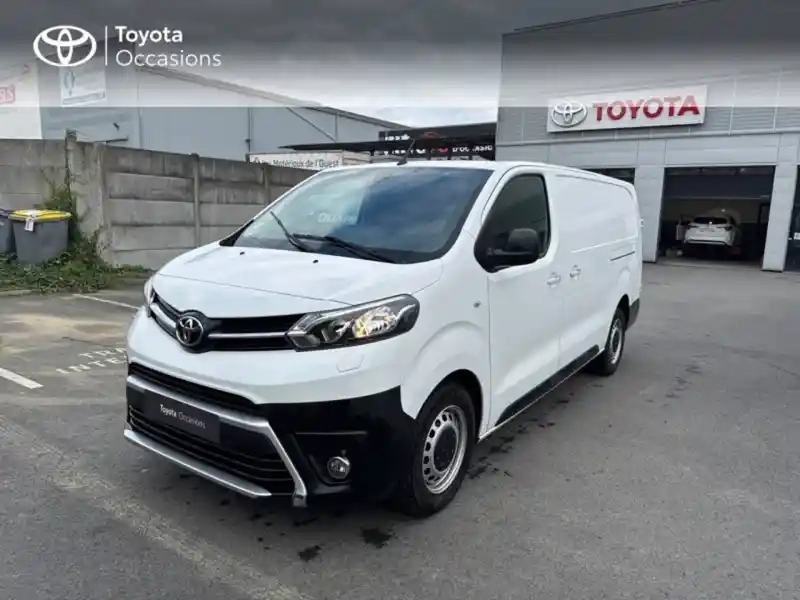 Photo Toyota Proace