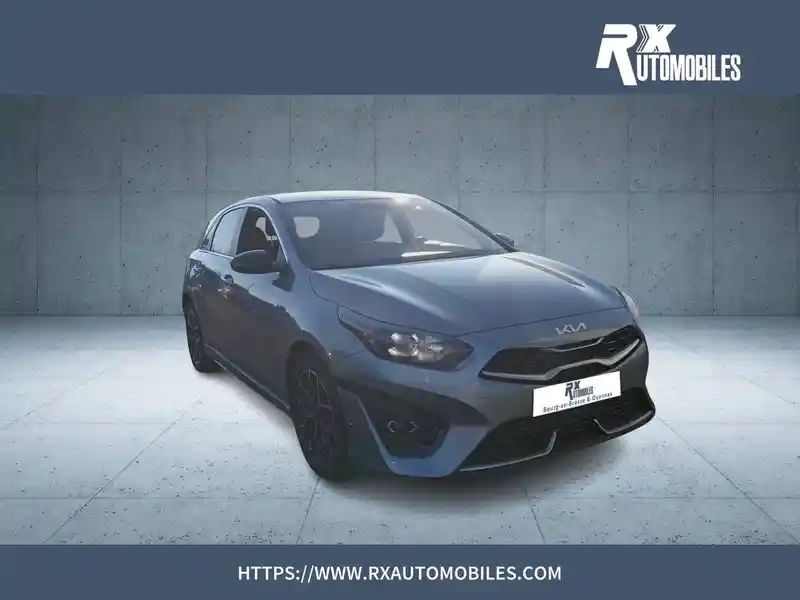 Photo Kia Ceed Gt-line